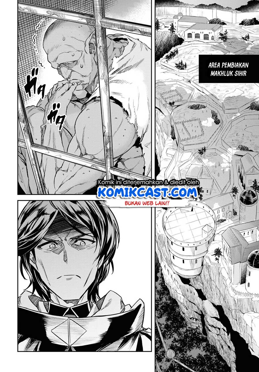 Nanatsu no Maken ga Shihai suru Chapter 8 - halaman 9