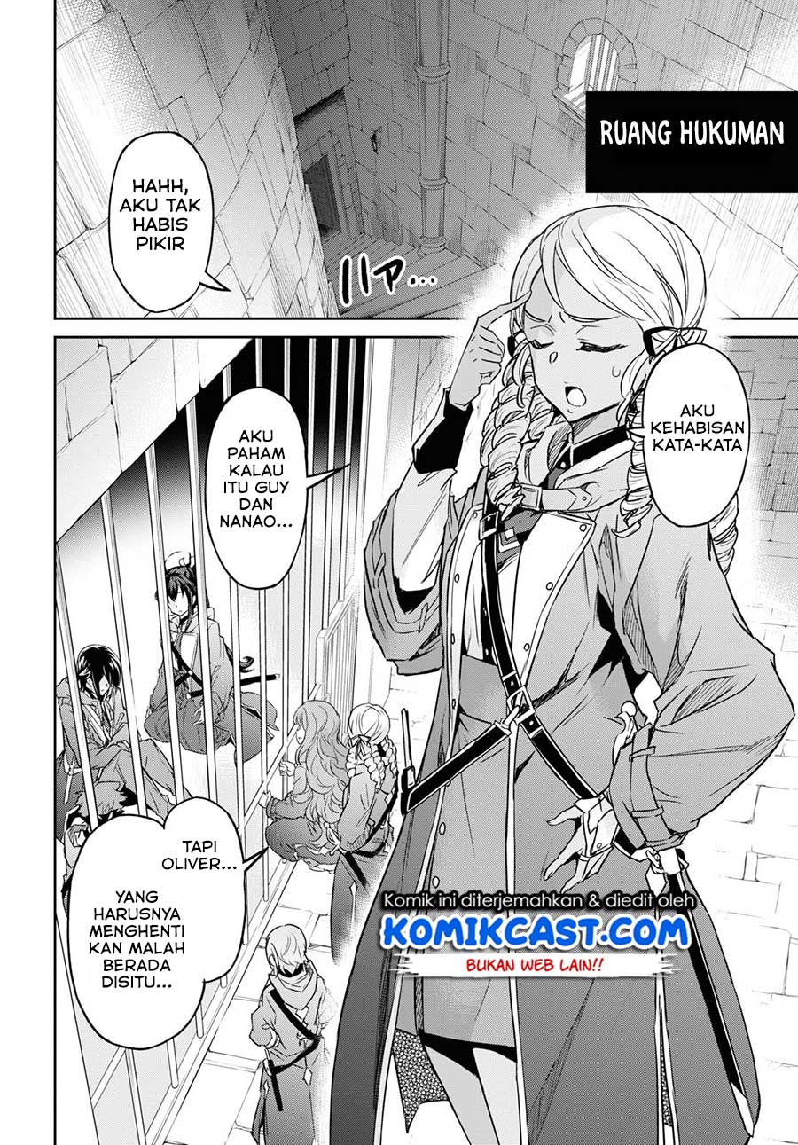 Nanatsu no Maken ga Shihai suru Chapter 9 - halaman 14