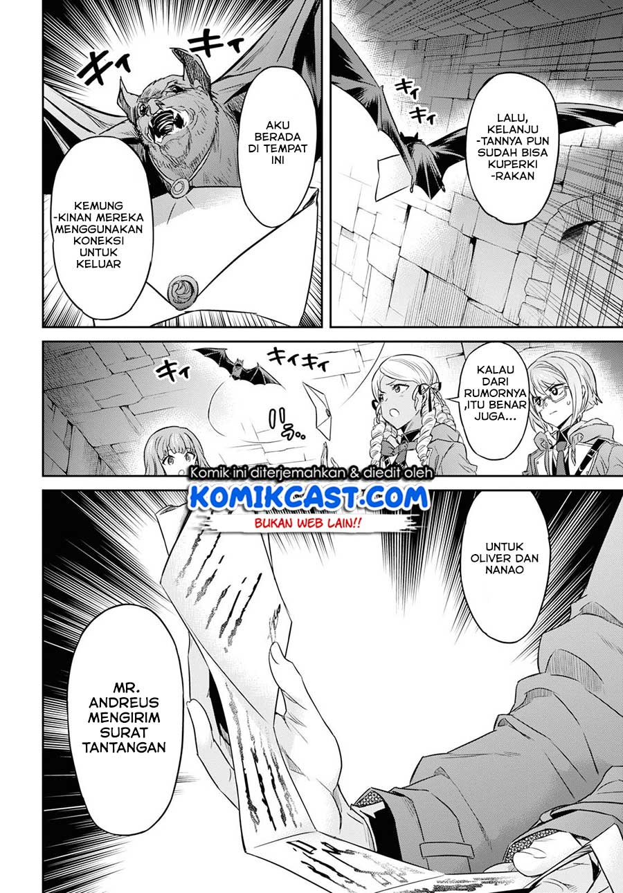 Nanatsu no Maken ga Shihai suru Chapter 9 - halaman 16