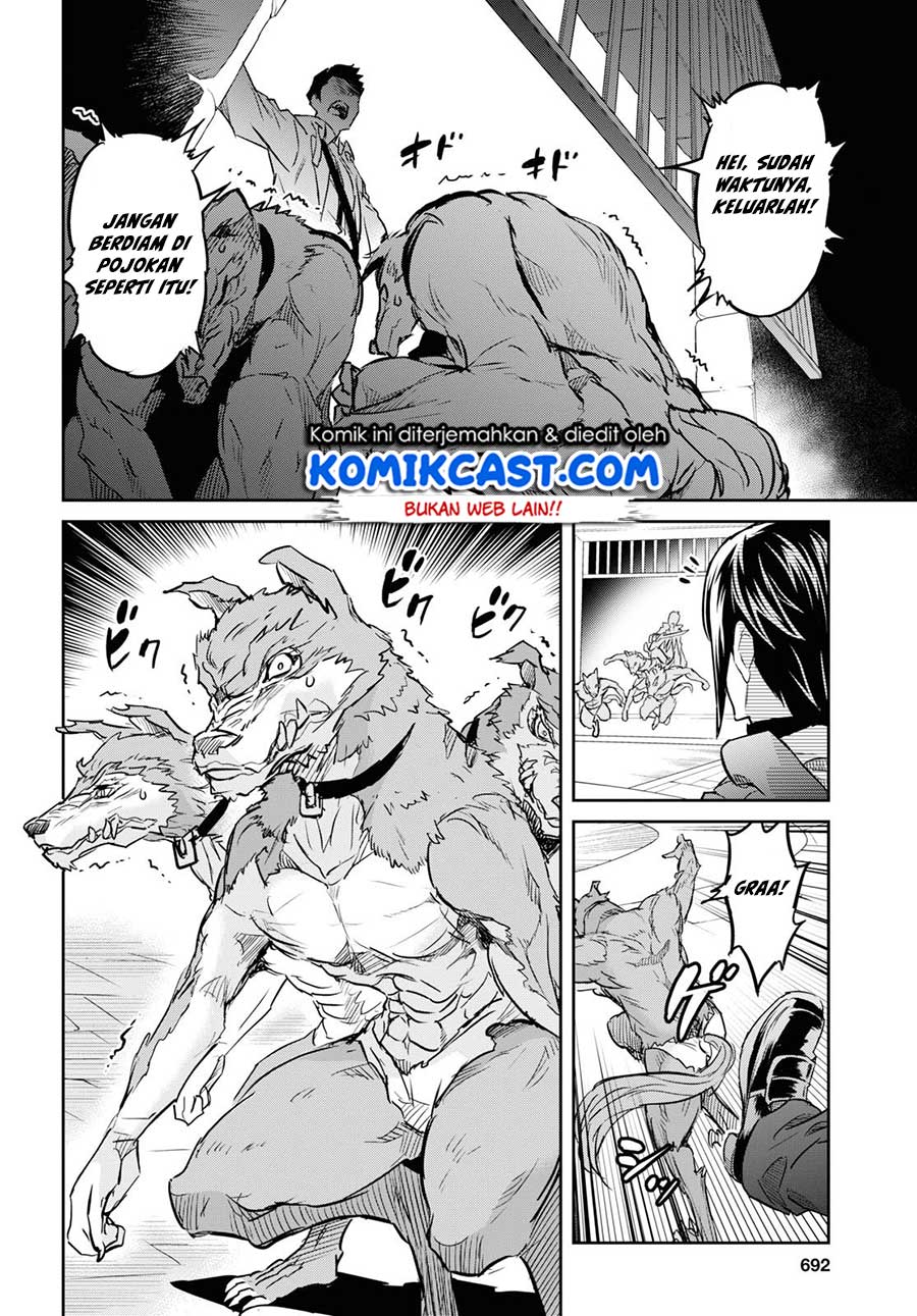 Nanatsu no Maken ga Shihai suru Chapter 9 - halaman 23