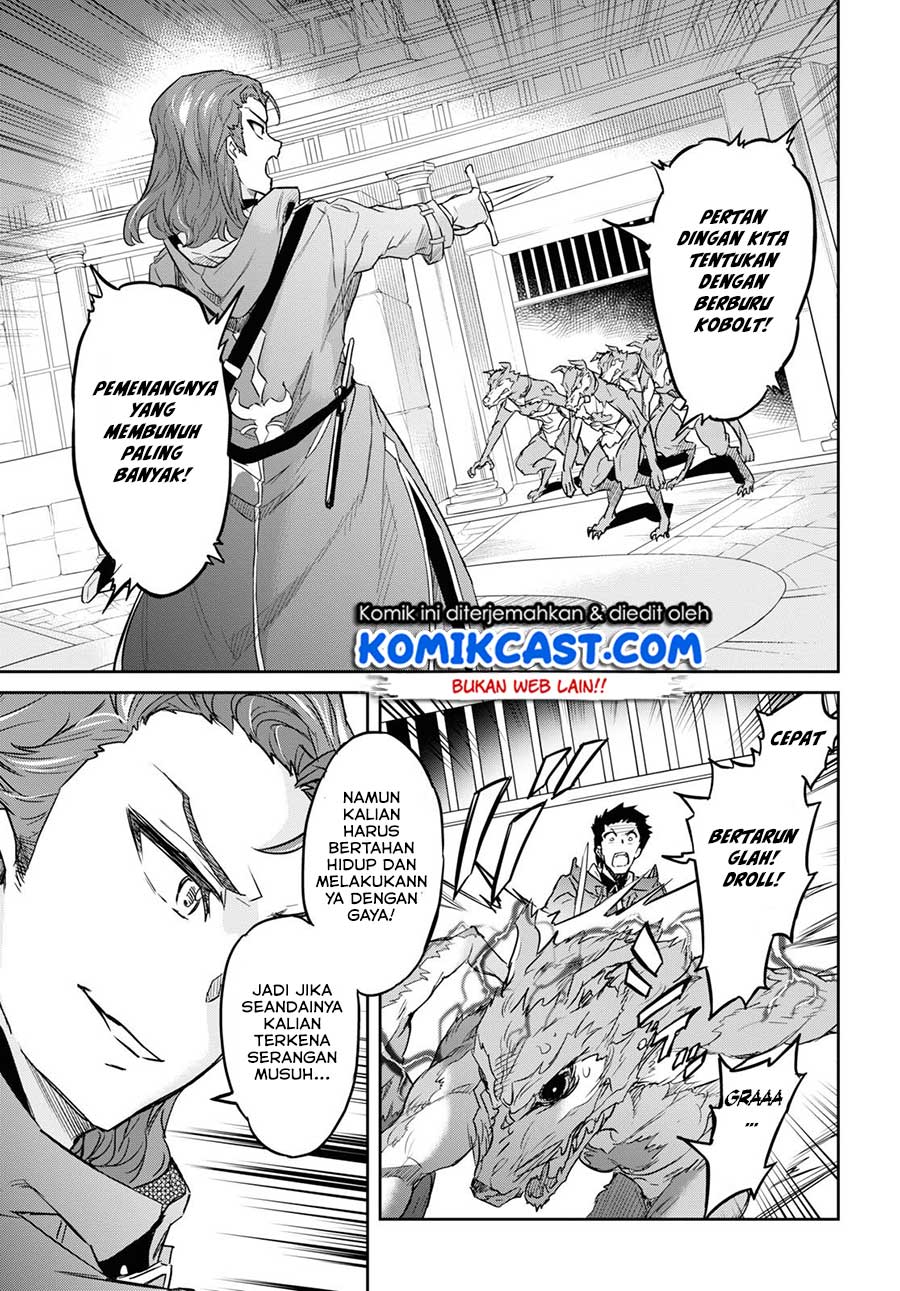 Nanatsu no Maken ga Shihai suru Chapter 9 - halaman 24