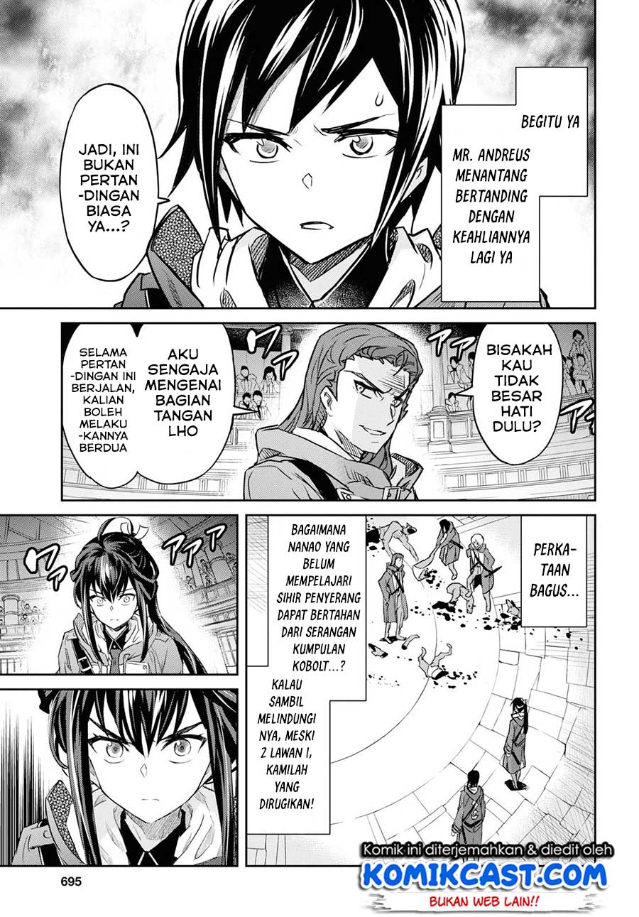 Nanatsu no Maken ga Shihai suru Chapter 9 - halaman 26
