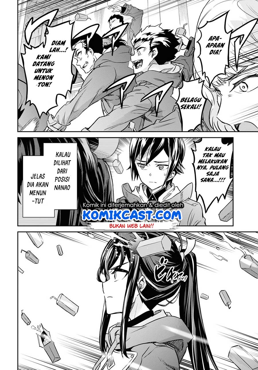Nanatsu no Maken ga Shihai suru Chapter 9 - halaman 29