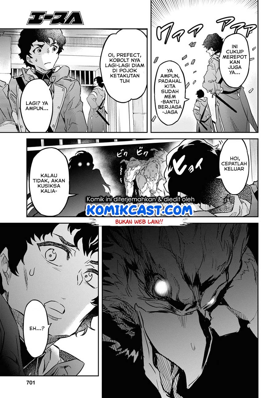 Nanatsu no Maken ga Shihai suru Chapter 9 - halaman 32