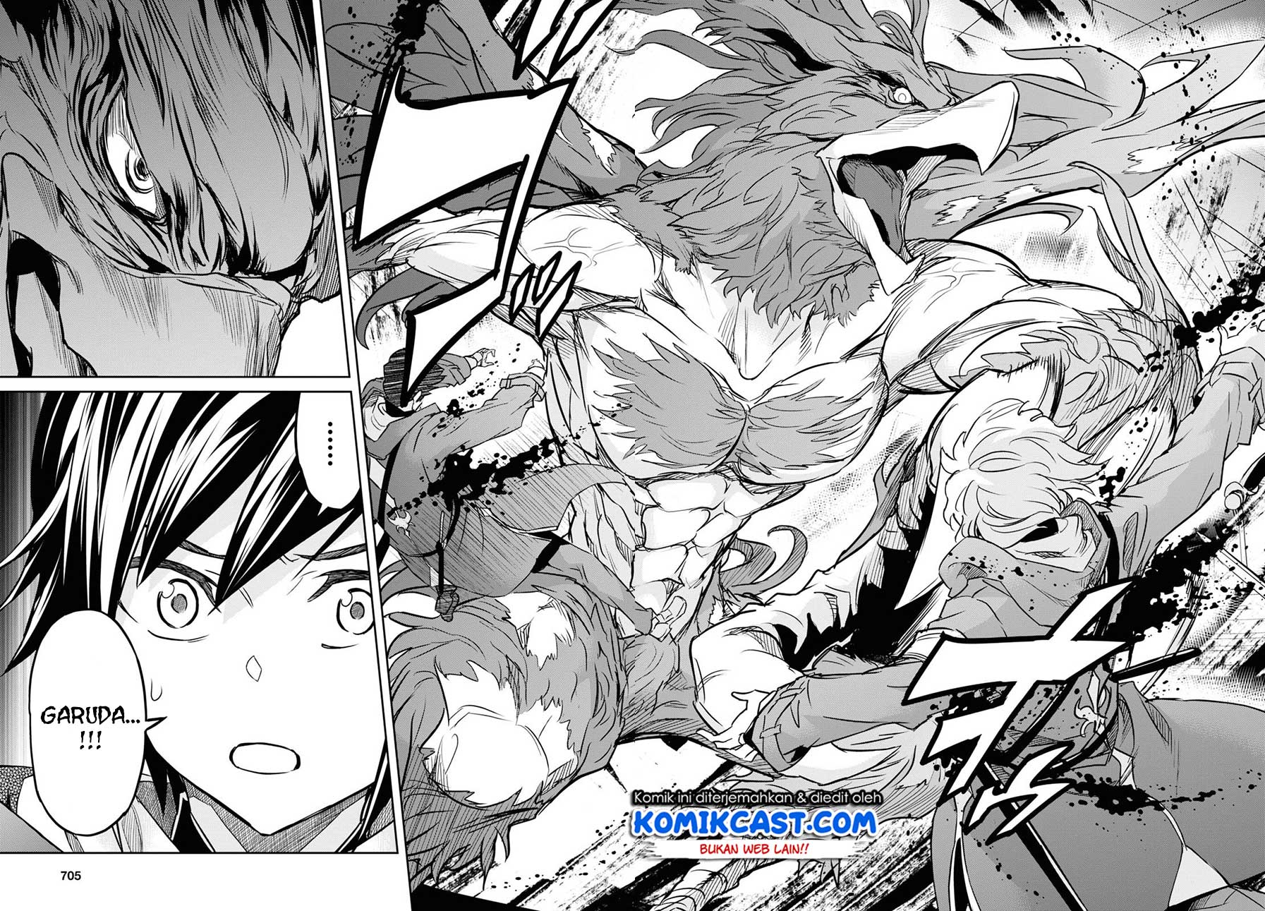 Nanatsu no Maken ga Shihai suru Chapter 9 - halaman 35