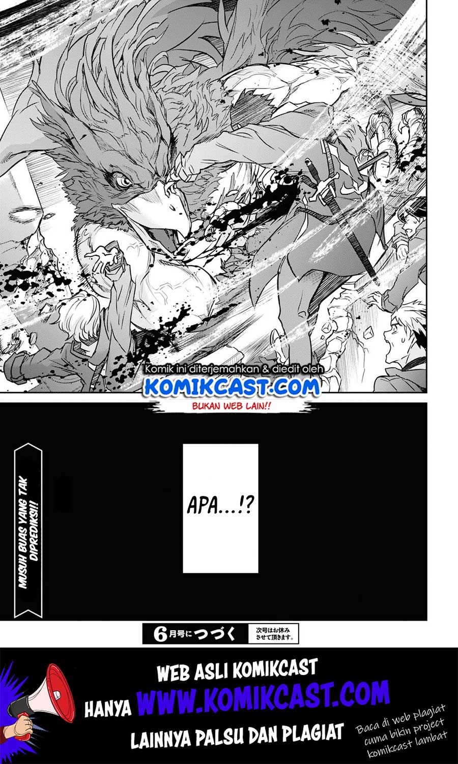 Nanatsu no Maken ga Shihai suru Chapter 9 - halaman 37