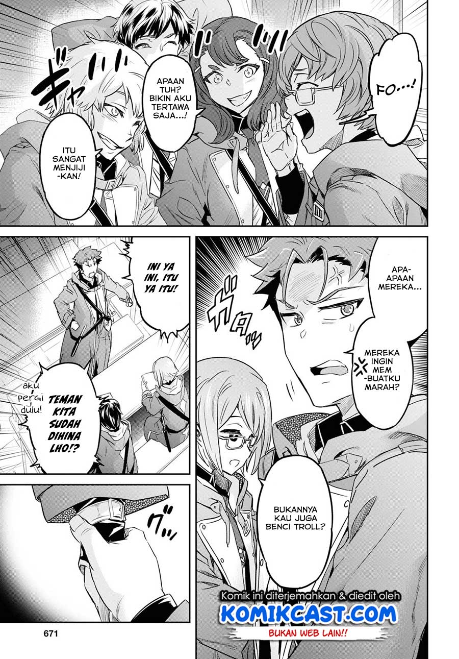 Nanatsu no Maken ga Shihai suru Chapter 9 - halaman 4