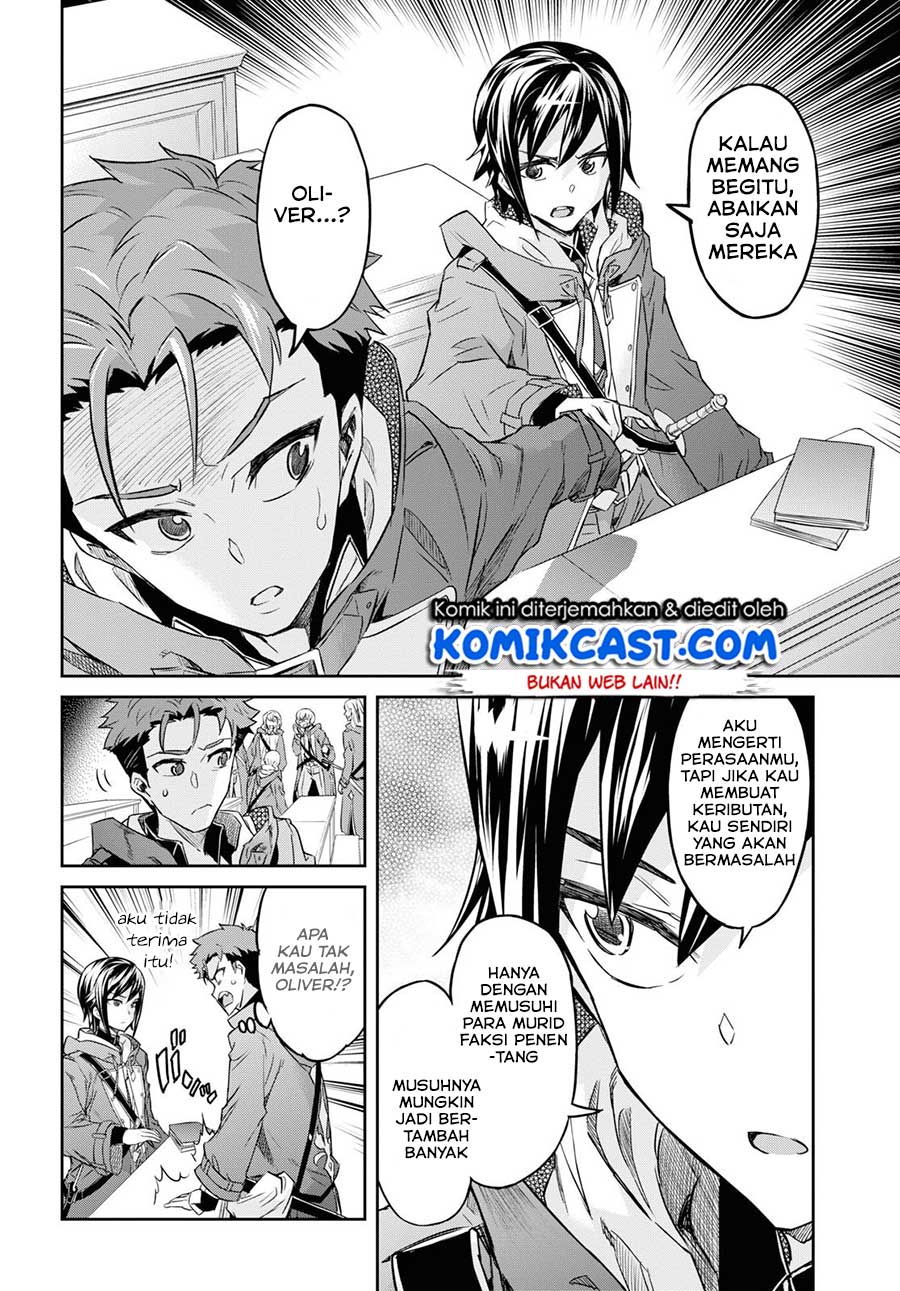 Nanatsu no Maken ga Shihai suru Chapter 9 - halaman 5