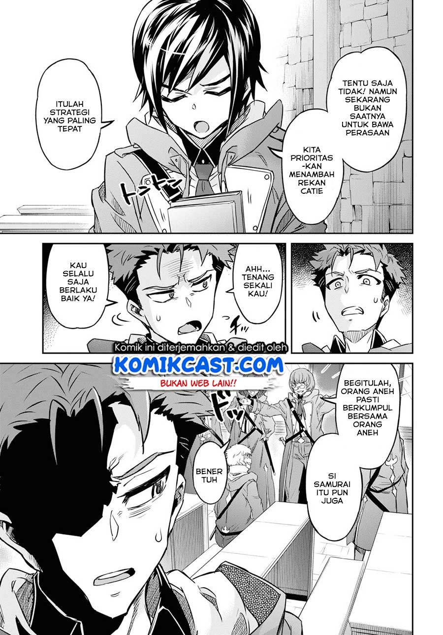 Nanatsu no Maken ga Shihai suru Chapter 9 - halaman 6