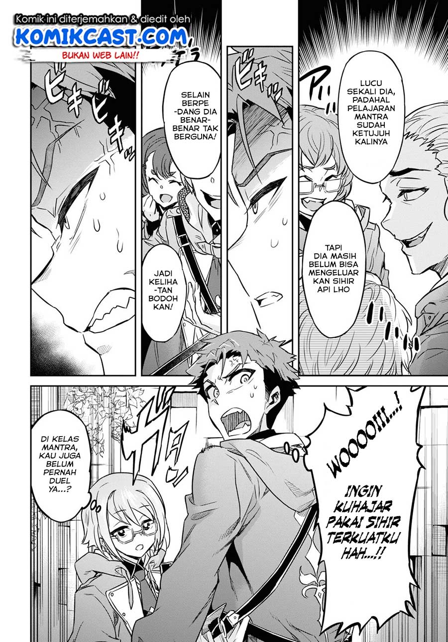 Nanatsu no Maken ga Shihai suru Chapter 9 - halaman 7