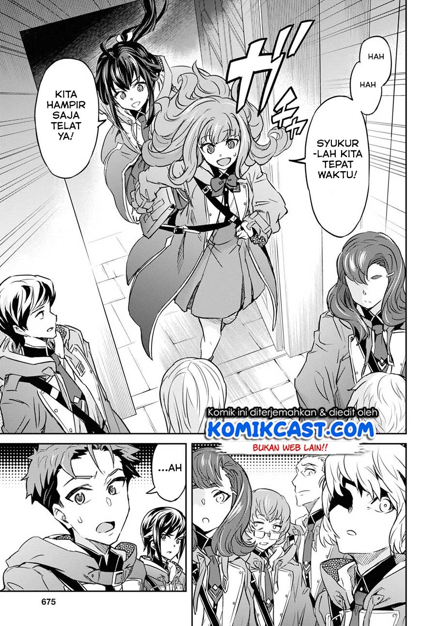 Nanatsu no Maken ga Shihai suru Chapter 9 - halaman 8