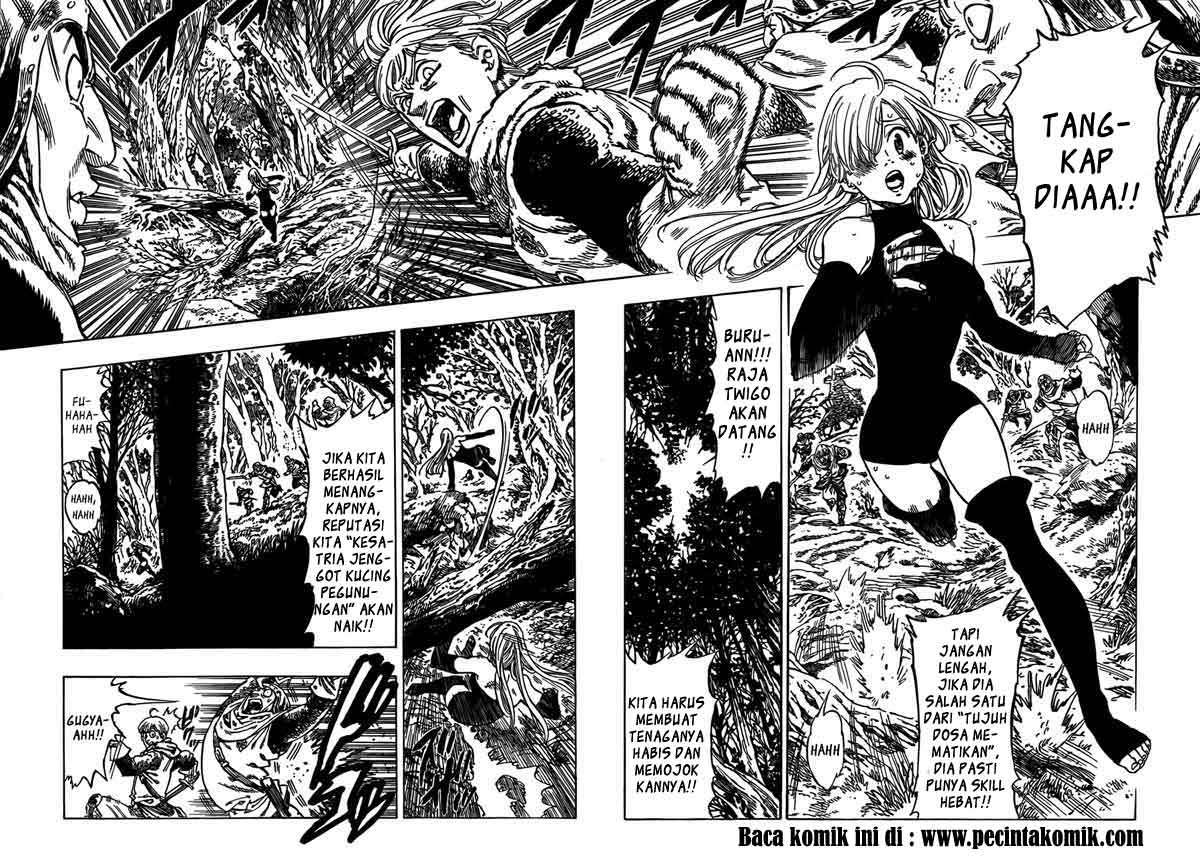 Nanatsu no Taizai Chapter 1 - halaman 26