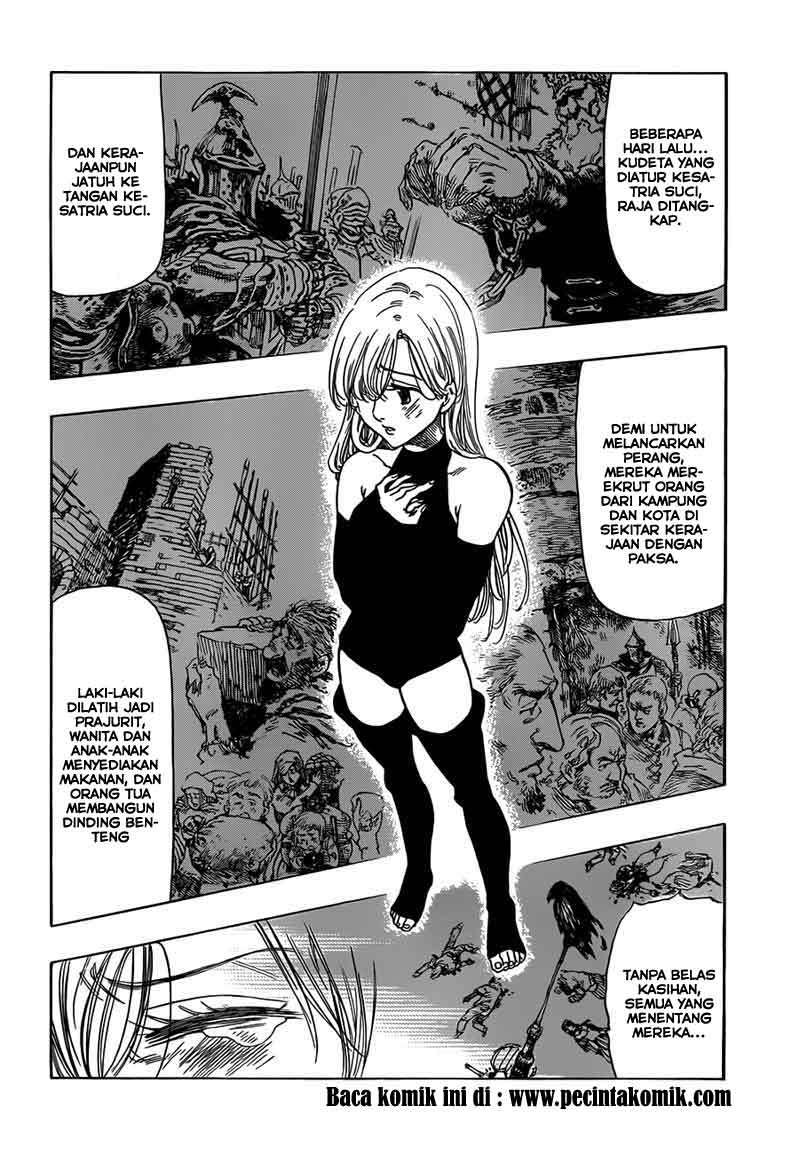 Nanatsu no Taizai Chapter 1 - halaman 31