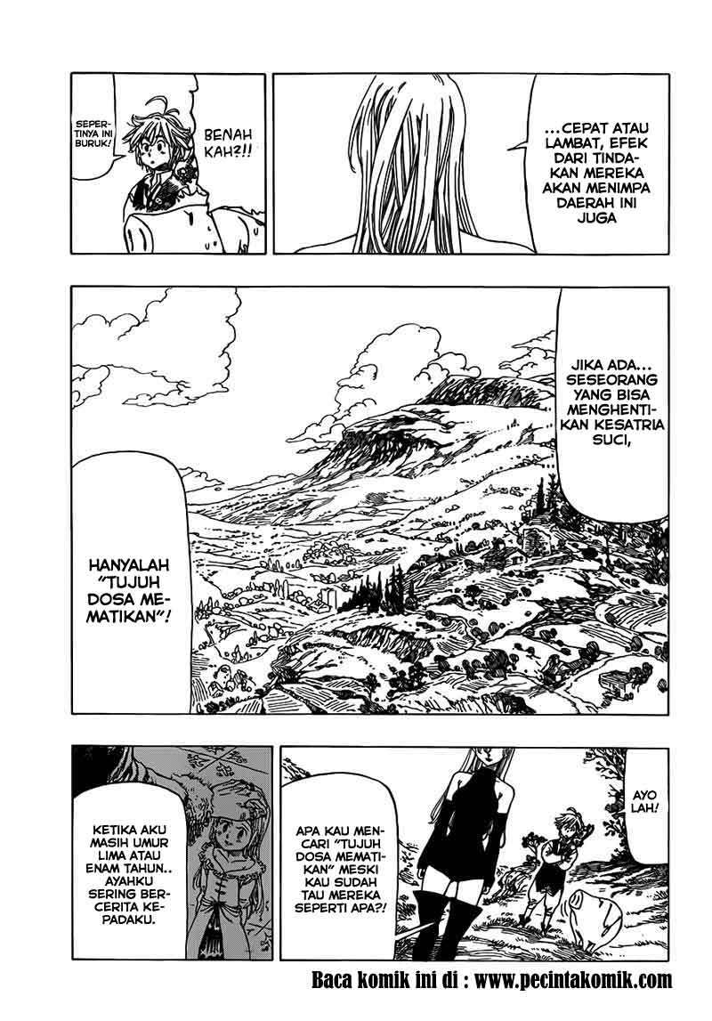 Nanatsu no Taizai Chapter 1 - halaman 32