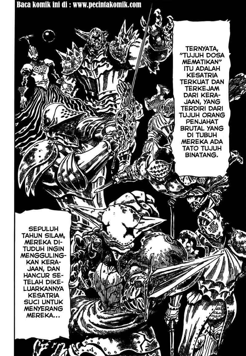 Nanatsu no Taizai Chapter 1 - halaman 33