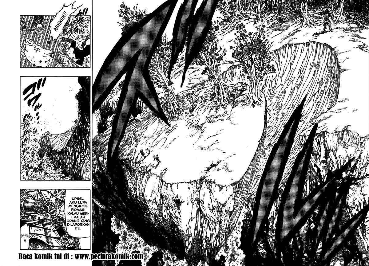 Nanatsu no Taizai Chapter 1 - halaman 35