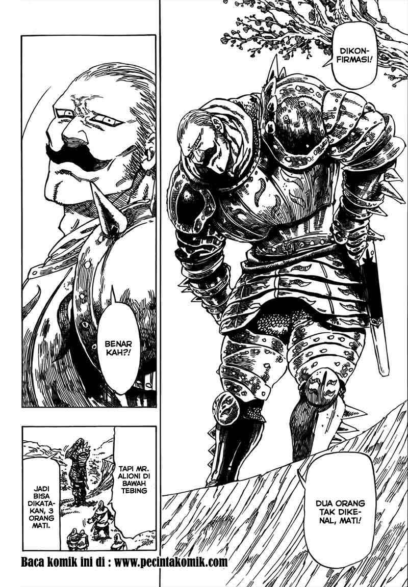 Nanatsu no Taizai Chapter 1 - halaman 36