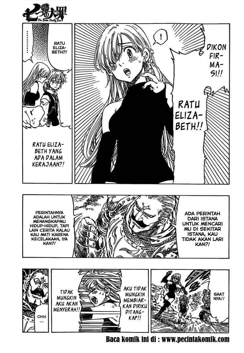 Nanatsu no Taizai Chapter 1 - halaman 39