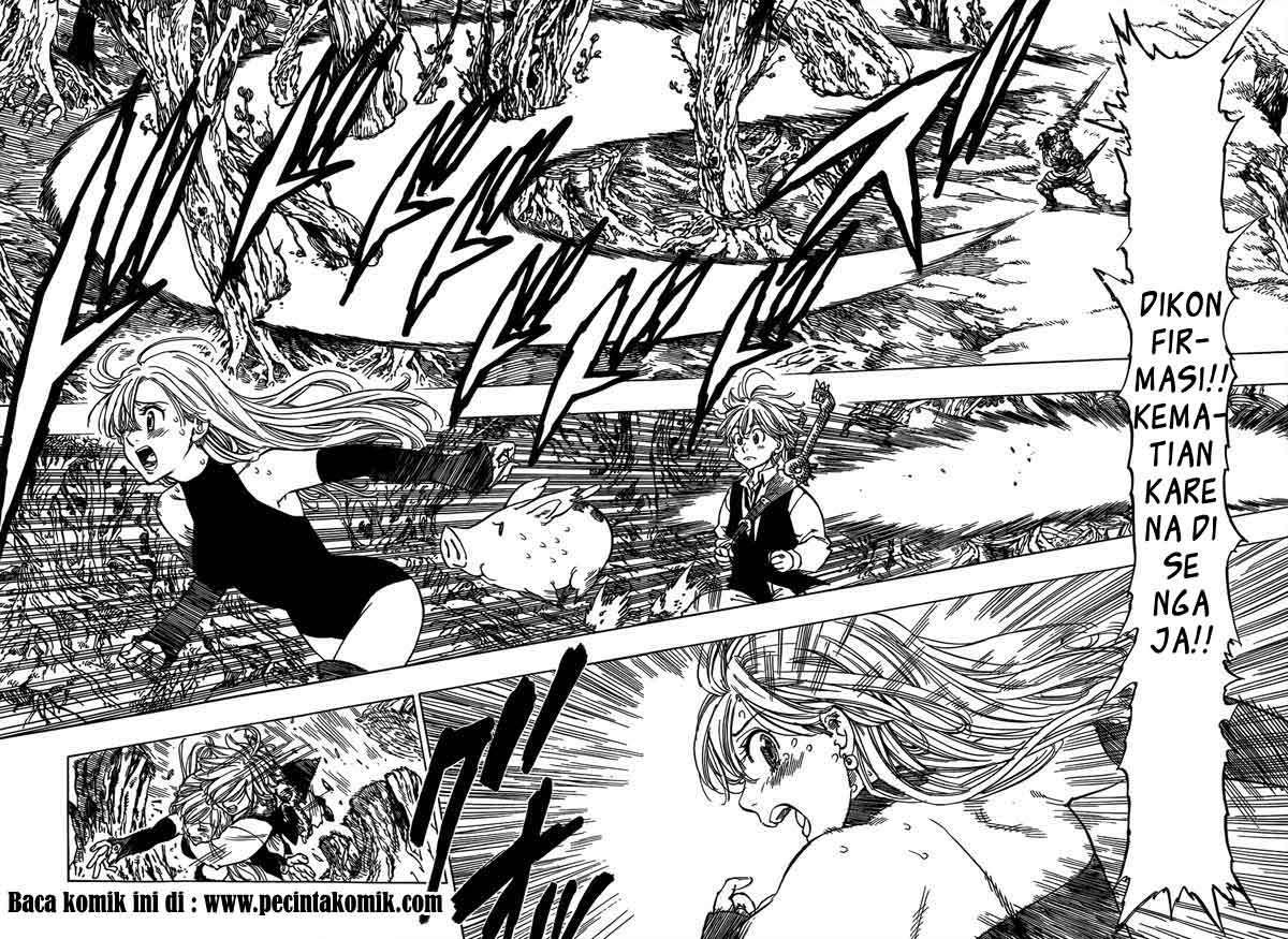 Nanatsu no Taizai Chapter 1 - halaman 40