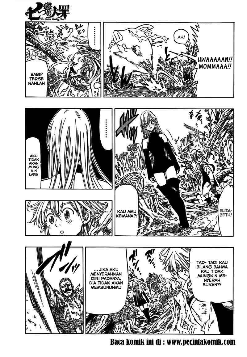Nanatsu no Taizai Chapter 1 - halaman 42