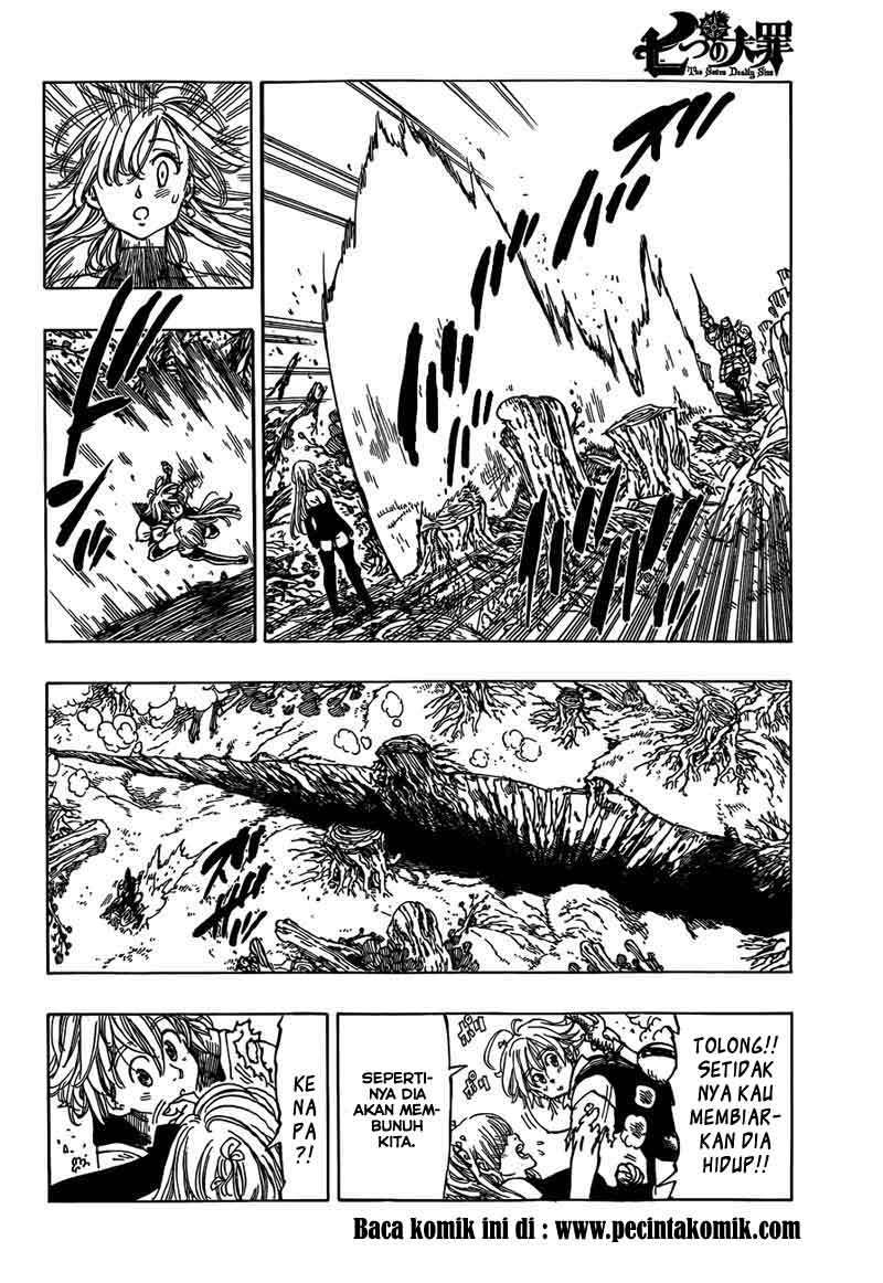 Nanatsu no Taizai Chapter 1 - halaman 43