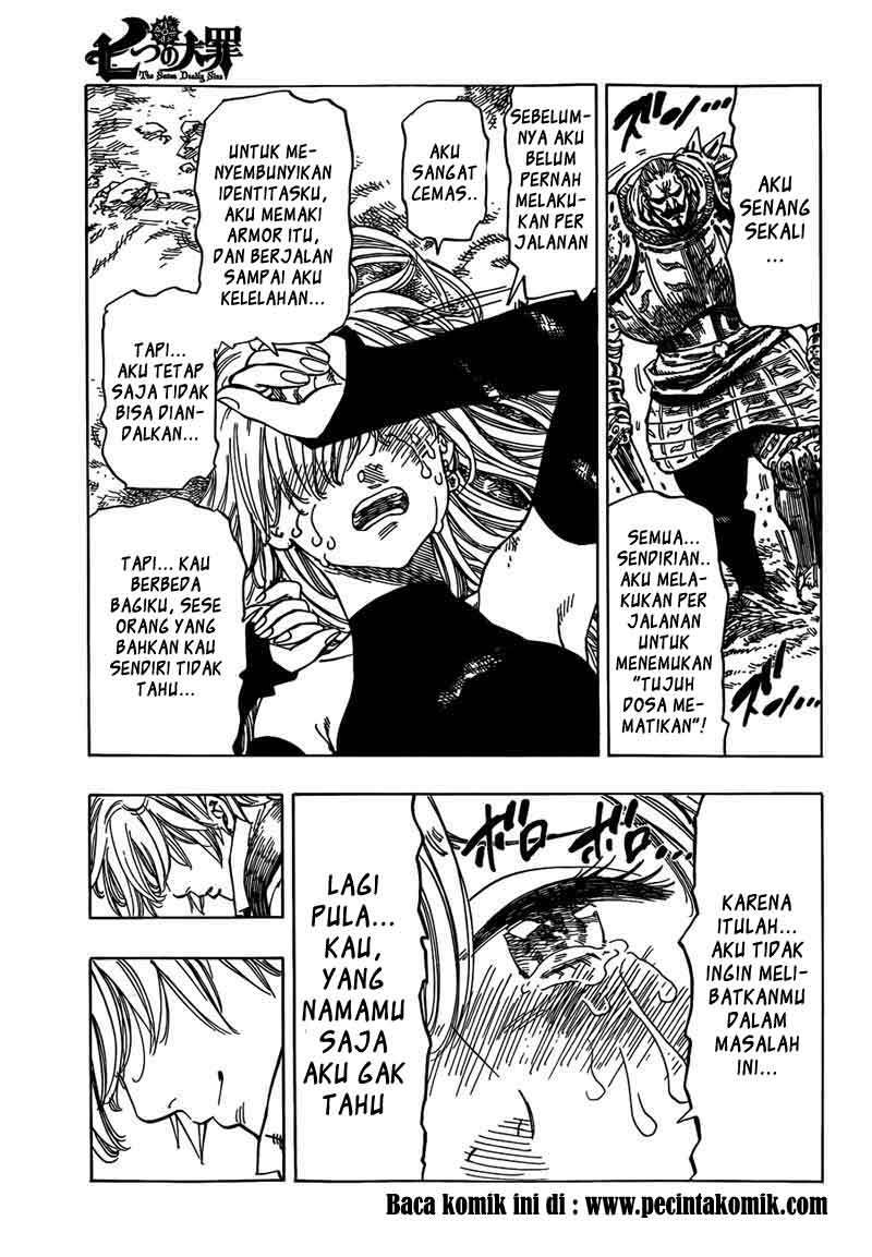 Nanatsu no Taizai Chapter 1 - halaman 44
