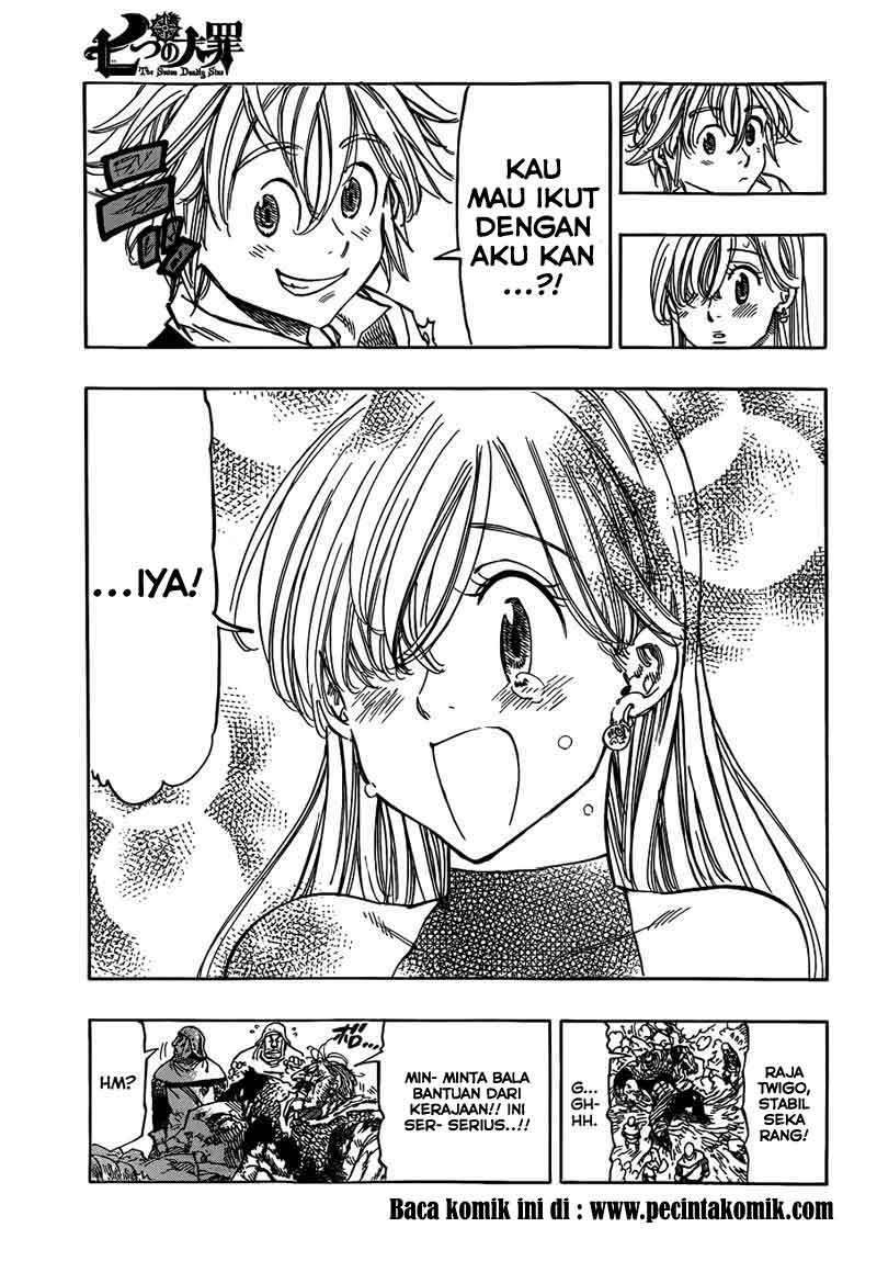 Nanatsu no Taizai Chapter 1 - halaman 57