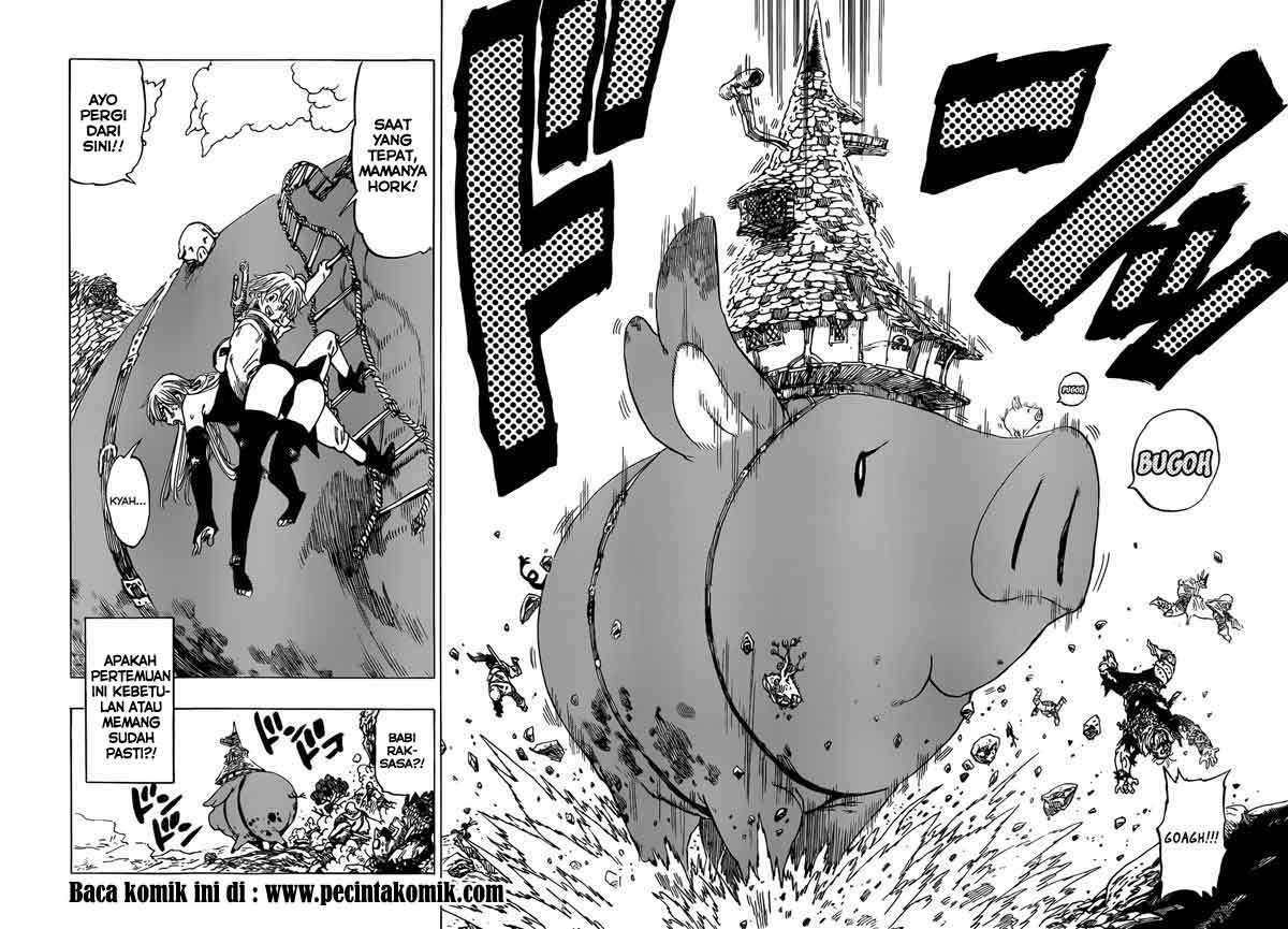 Nanatsu no Taizai Chapter 1 - halaman 58
