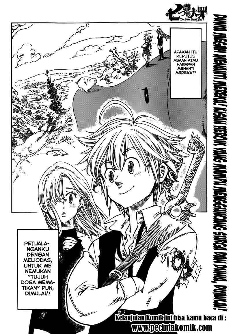 Nanatsu no Taizai Chapter 1 - halaman 59