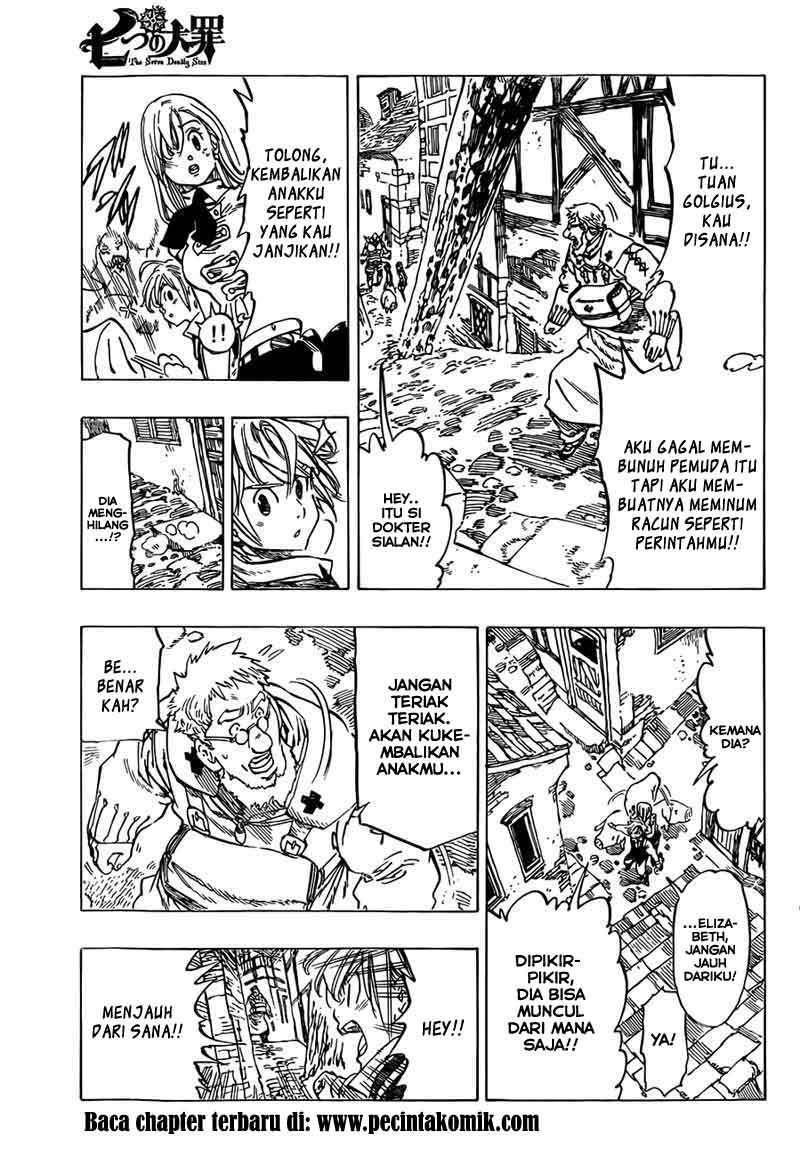 Nanatsu no Taizai Chapter 10 - halaman 10