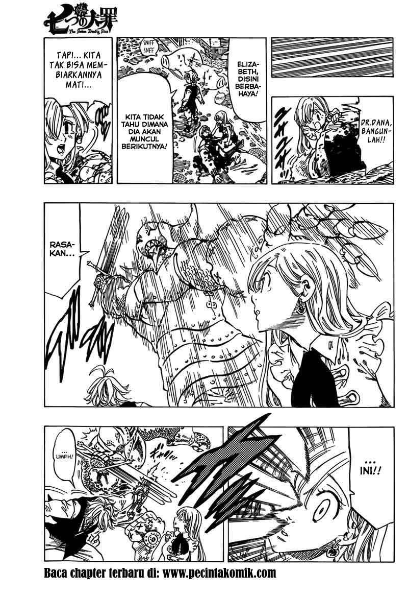 Nanatsu no Taizai Chapter 10 - halaman 12