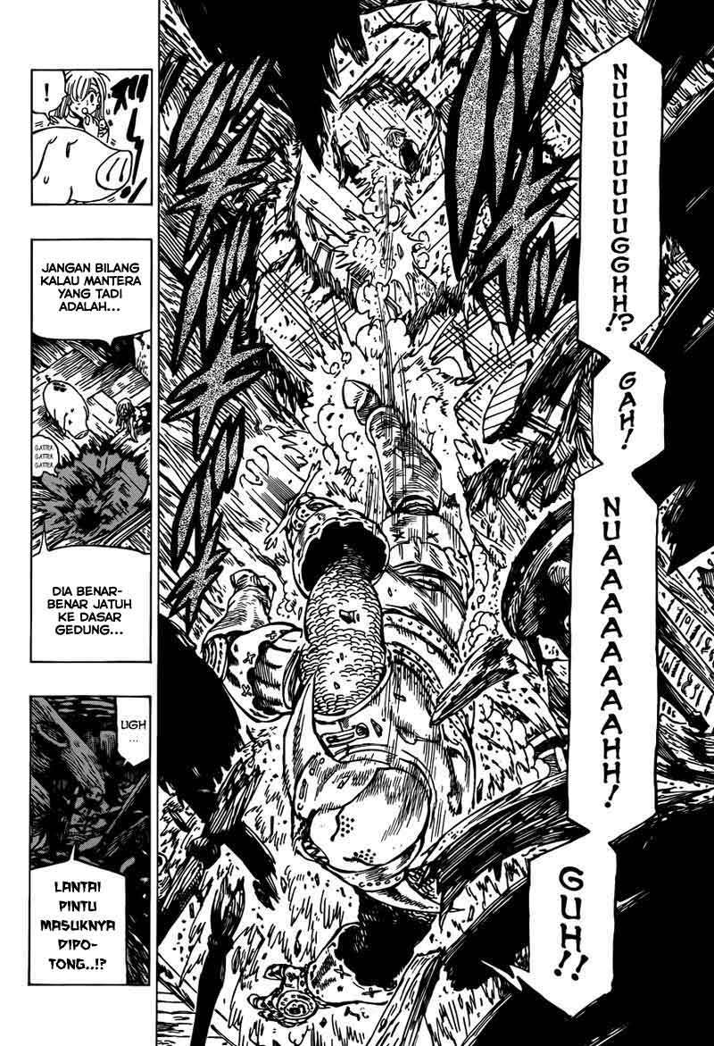Nanatsu no Taizai Chapter 10 - halaman 19