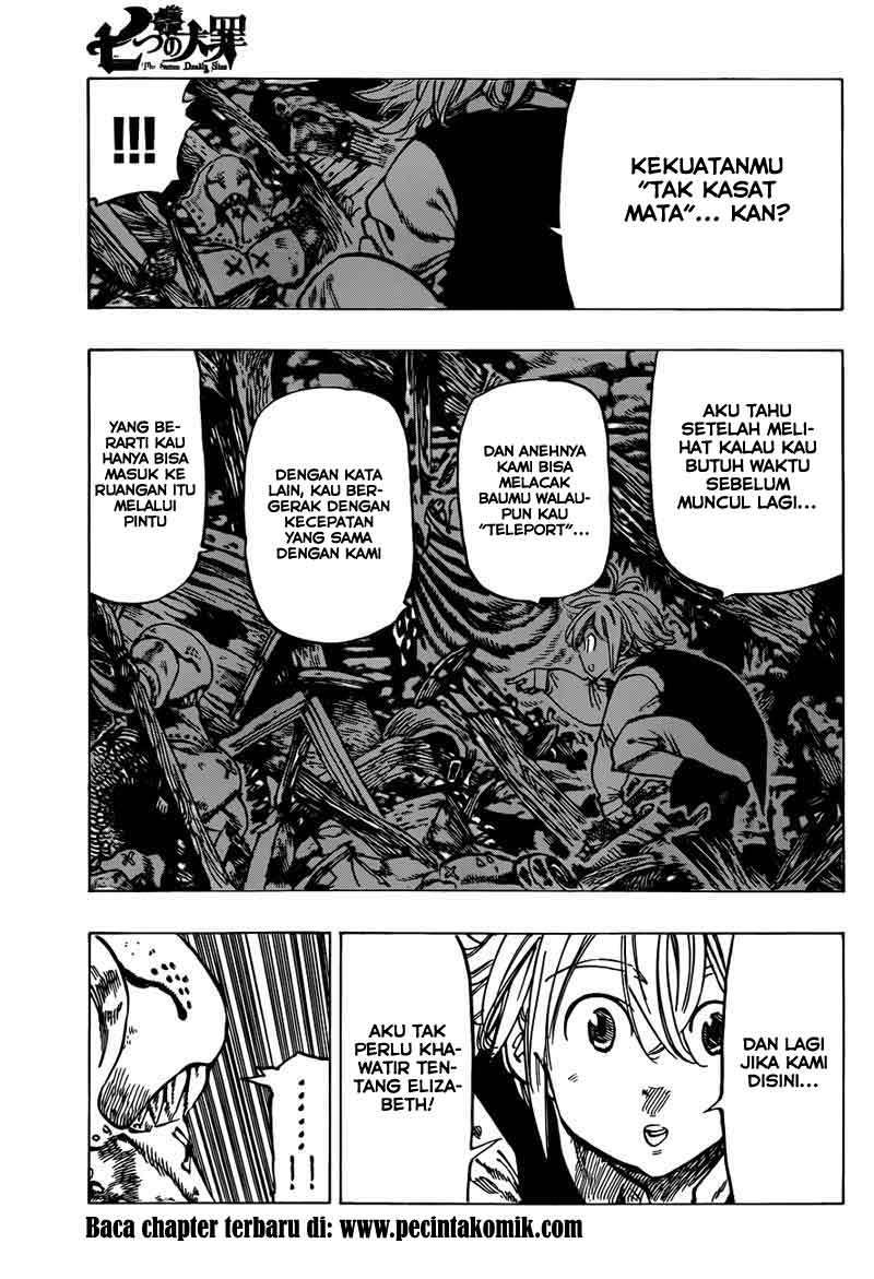 Nanatsu no Taizai Chapter 10 - halaman 20