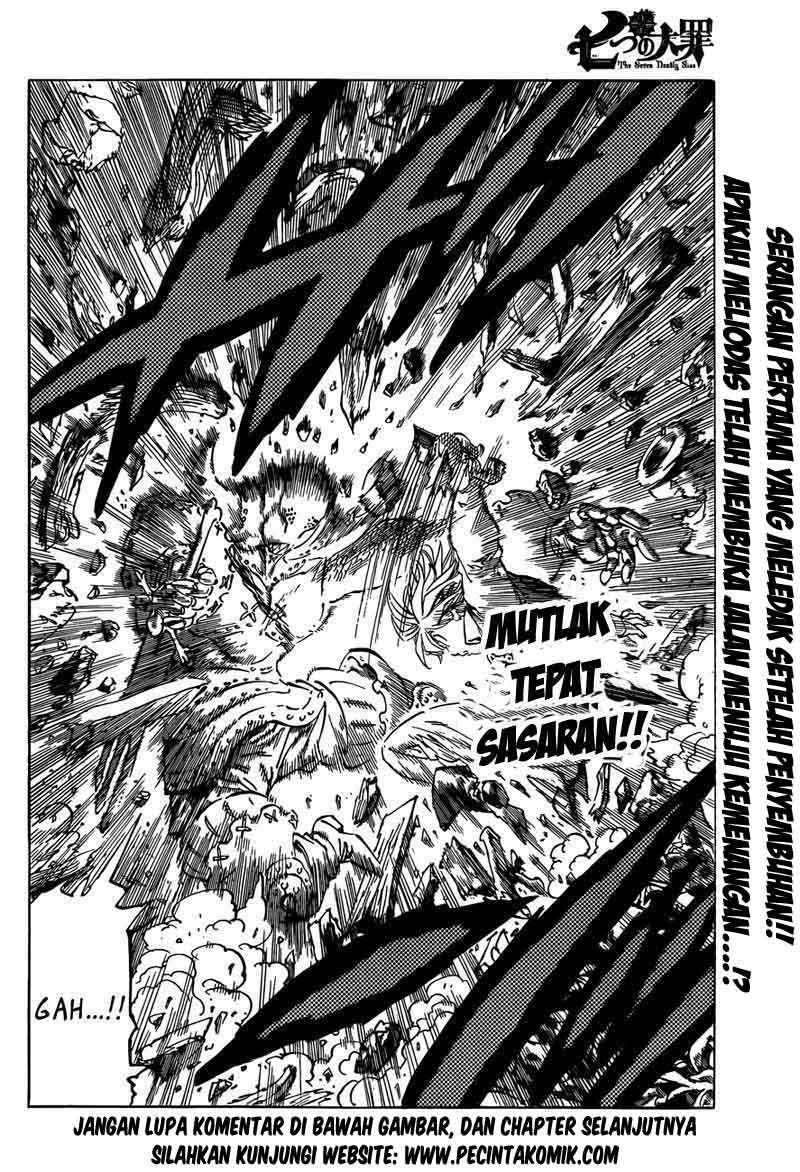 Nanatsu no Taizai Chapter 10 - halaman 21