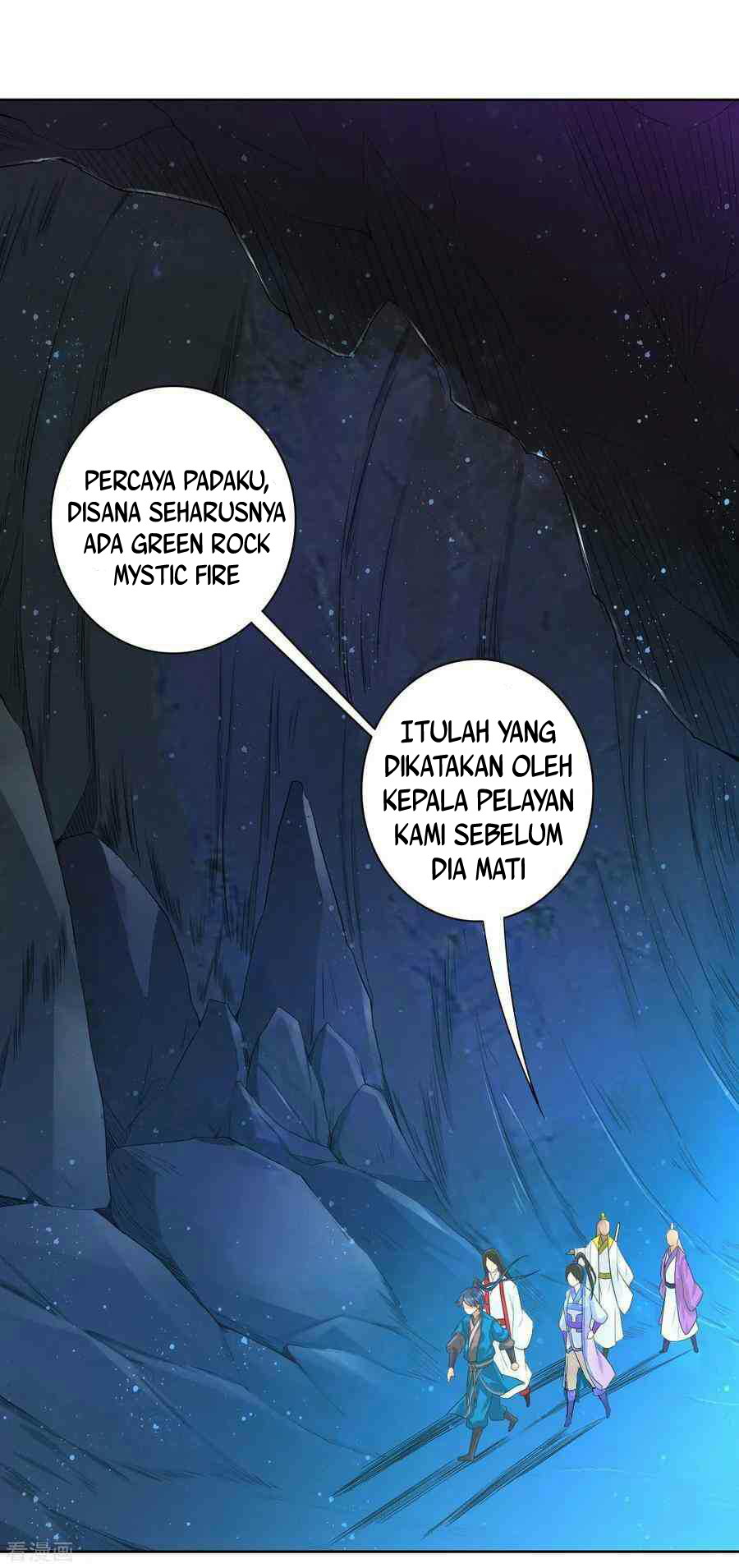 Nanatsu no Taizai Chapter 10 - halaman 3