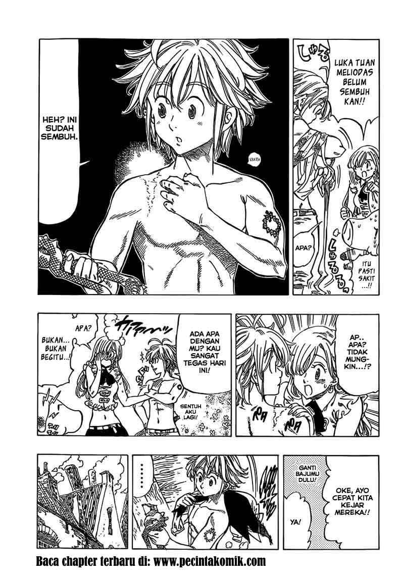 Nanatsu no Taizai Chapter 10 - halaman 6