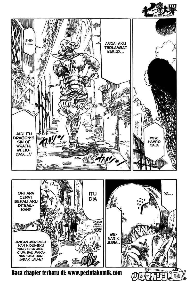Nanatsu no Taizai Chapter 10 - halaman 7