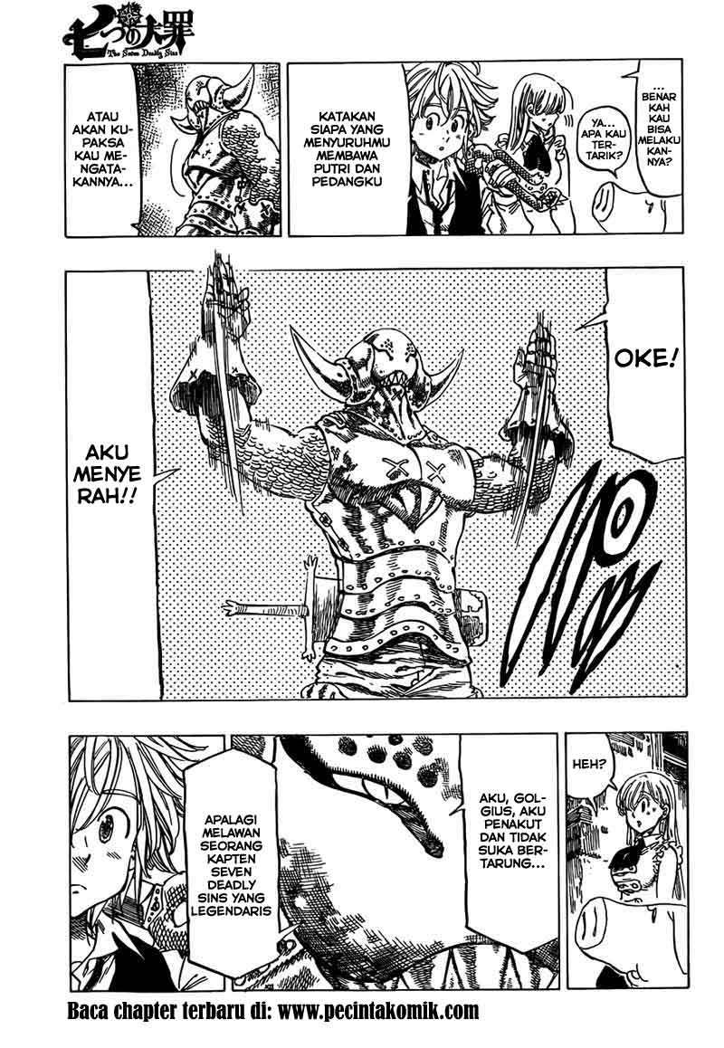 Nanatsu no Taizai Chapter 10 - halaman 8
