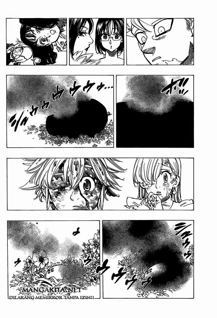 Nanatsu no Taizai Chapter 100 - halaman 17