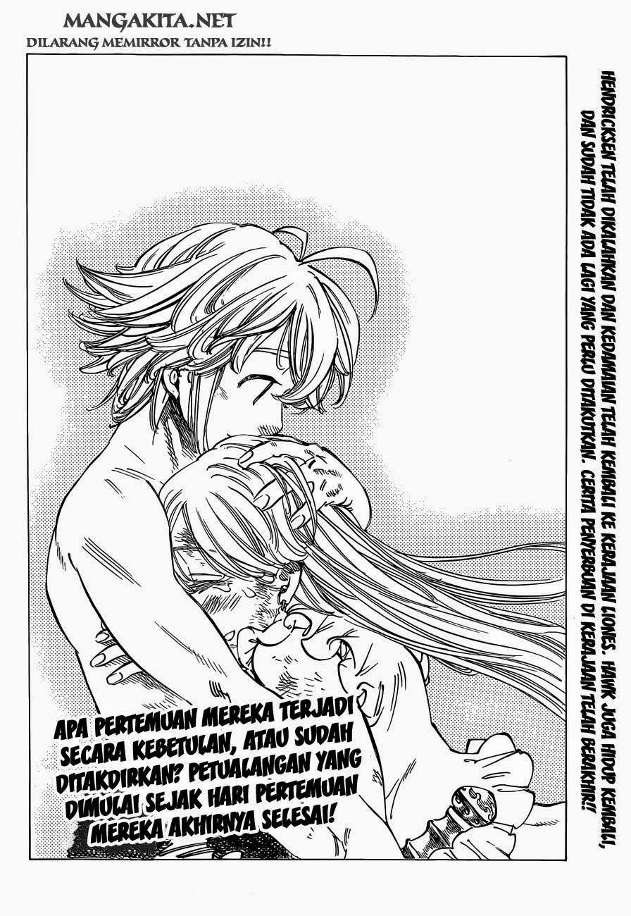 Nanatsu no Taizai Chapter 100 - halaman 21