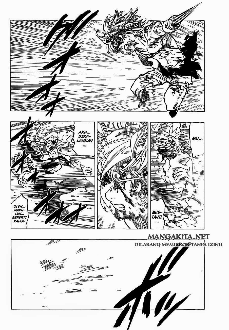 Nanatsu no Taizai Chapter 100 - halaman 3