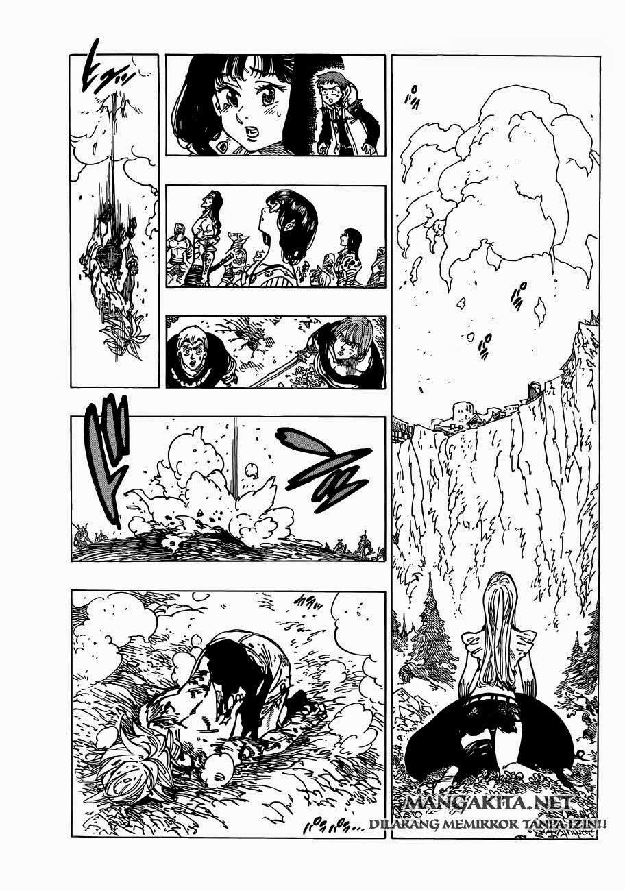 Nanatsu no Taizai Chapter 100 - halaman 4