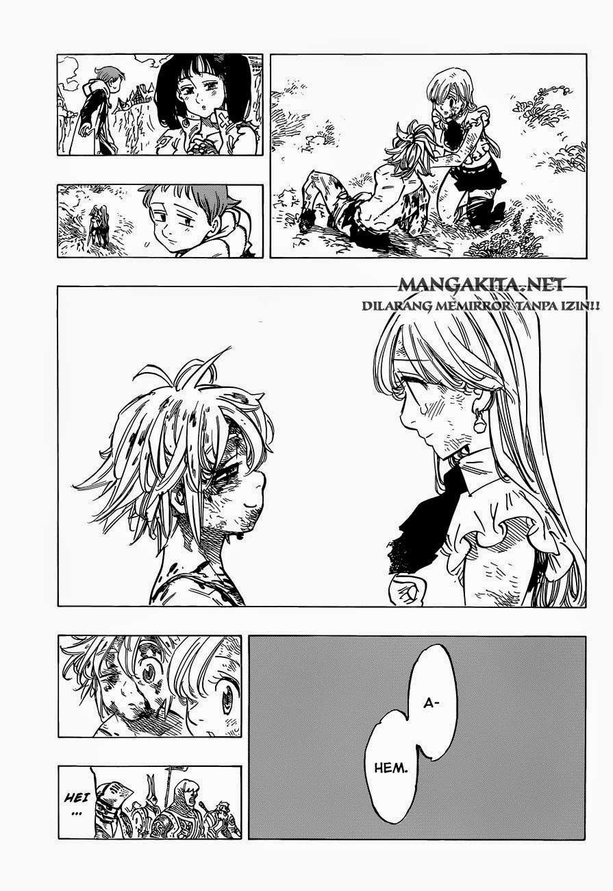 Nanatsu no Taizai Chapter 100 - halaman 6