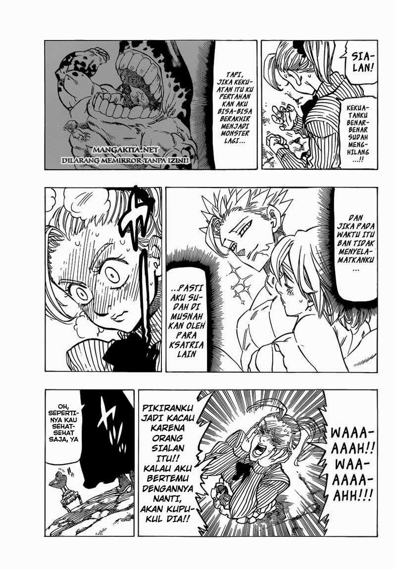 Nanatsu no Taizai Chapter 101 - halaman 11