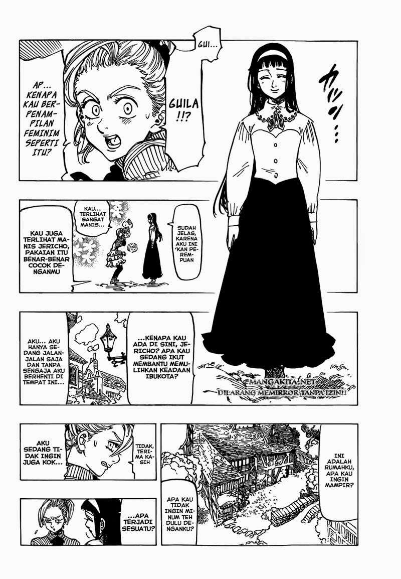 Nanatsu no Taizai Chapter 101 - halaman 12