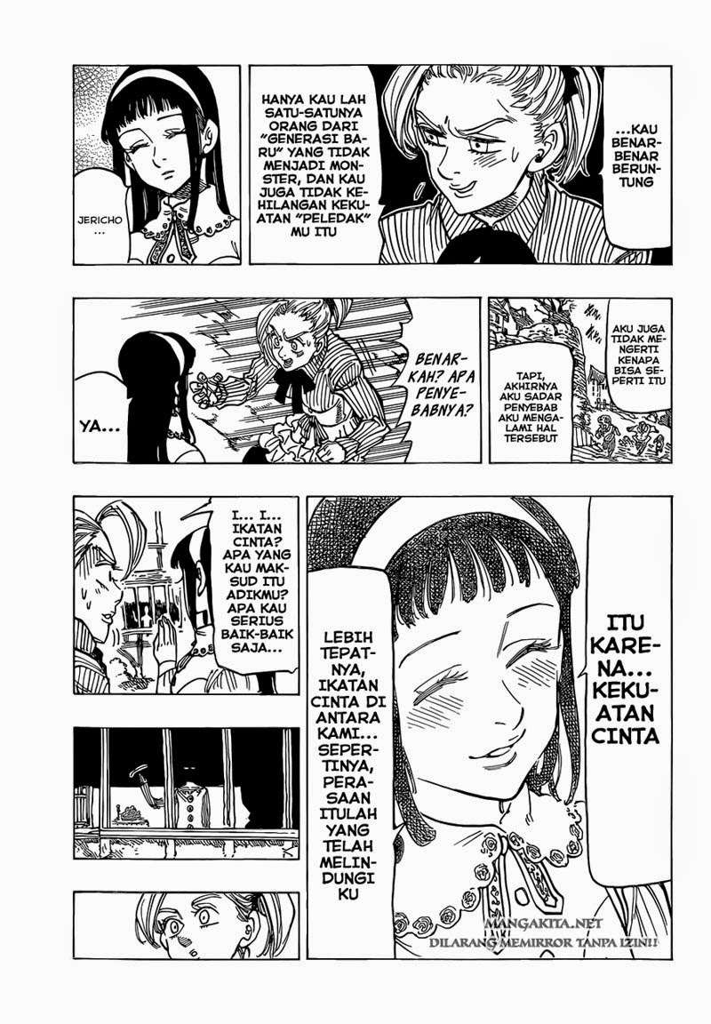 Nanatsu no Taizai Chapter 101 - halaman 13