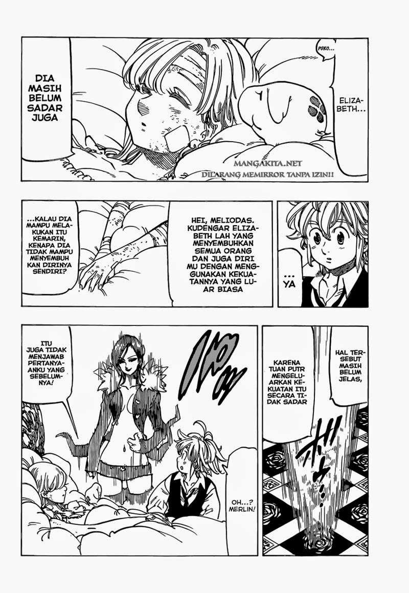 Nanatsu no Taizai Chapter 101 - halaman 4
