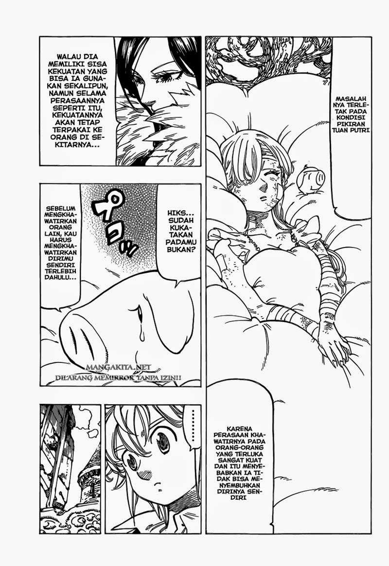 Nanatsu no Taizai Chapter 101 - halaman 5