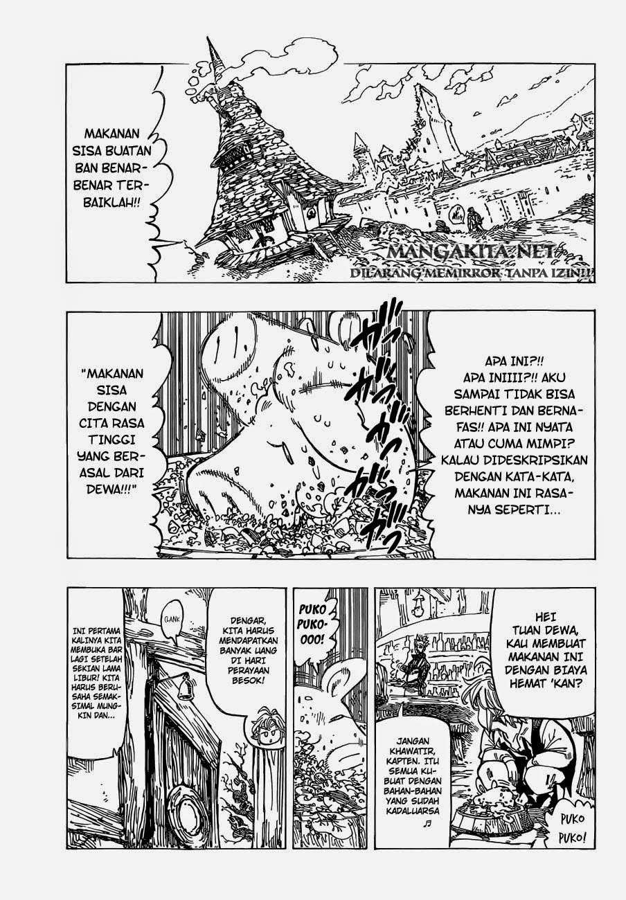 Nanatsu no Taizai Chapter 102 - halaman 10