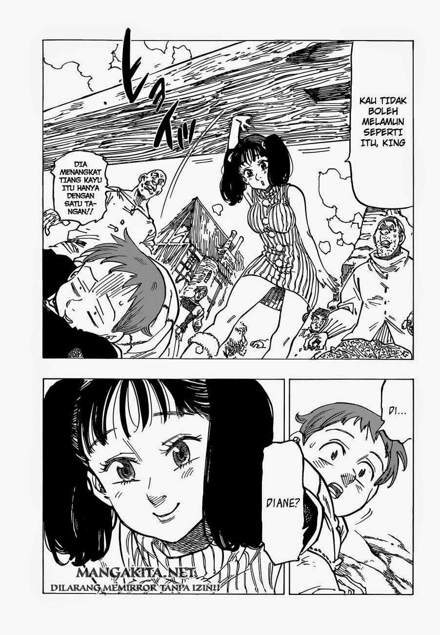 Nanatsu no Taizai Chapter 102 - halaman 6